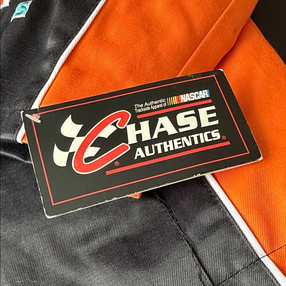 NASCAR Chase Authentics Home Depot Joey Logano Jacket Size M - Picture 2 of 6